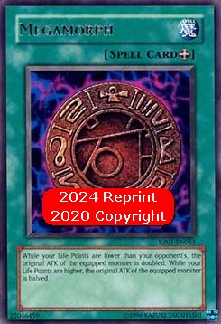 Megamorph (V.2 - Rare)