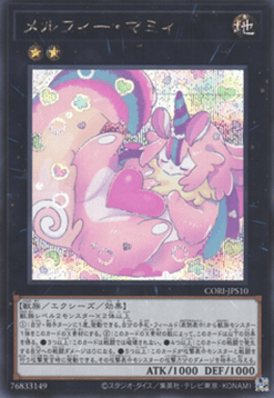 Melffy Mommy (V.2 - Secret Rare)