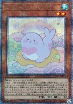 Melffy Pinny (V.3 - Quarter Century Secret Rare)