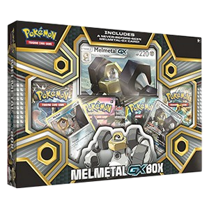 Melmetal GX Box