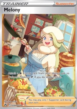 Melony (CRZ GG64)