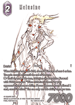 Melusine (18-081) (V.2)