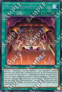 Mementomictlan (V.2 - Collectors Rare)
