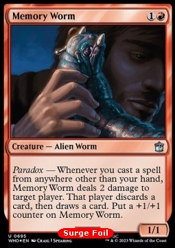 Memory Worm