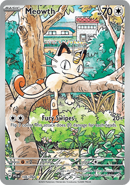 Meowth  (PFL 106)
