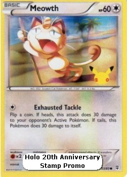 Meowth  (GEN 53)