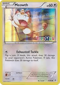 Meowth  (GEN 53)