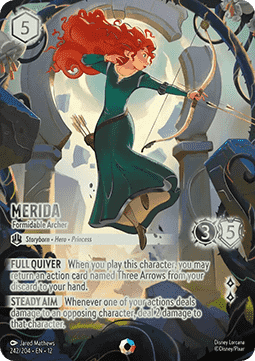 Merida - Formidable Archer (V.2)