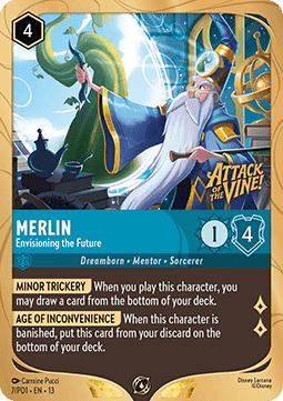 Merlin - Envisioning the Future