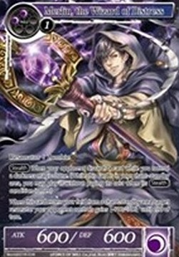 Merlin, the Wizard of Distress