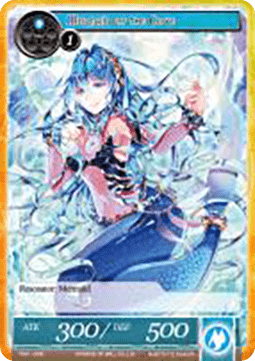 Mermaid of the Cove