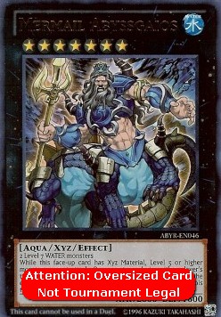 Mermail Abyssgaios (V.3 - Oversized)