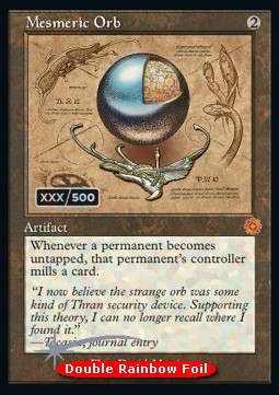Mesmeric Orb (V.3)