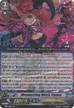Mesmerizing Witch, Fianna [G Format] (V.1 - Special Parallel)