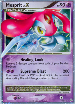 Mesprit LV.X  (LA 143)