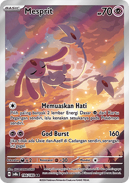 Mesprit  (SV8s 196)