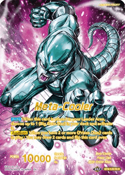 Meta-Cooler // Nucleus of Evil Meta-Cooler Core Returns