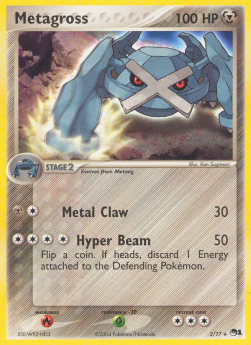 Metagross  (POP1 2)