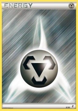 Metal Energy (TK7 3B)