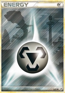 Metal Energy (CL 95)