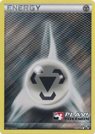Metal Energy (BLW 112)