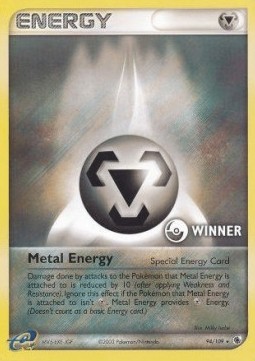 Metal Energy  (RS 94)