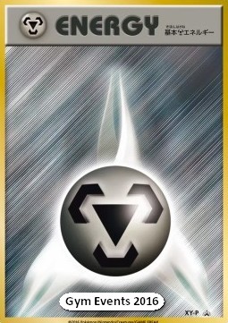 Metal Energy (XY-P)