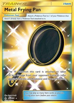 Metal Frying Pan (FLI 144)