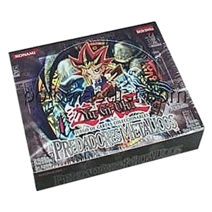 Metal Raiders (PMT) Booster Box