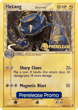 Metang δ Delta Species  (DS 49)