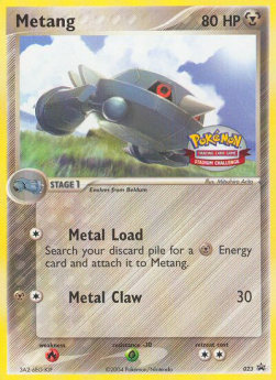 Metang  (NP 23)