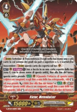 Meteokaiser, Victor [G Format] (V.2 - Special Parallel)