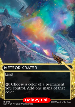 Meteor Crater (V.3)