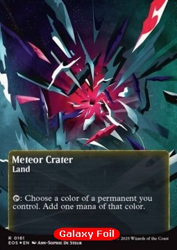 Meteor Crater (V.4)
