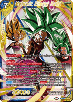 Meteoric Energy Kefla (V.2 - Special Rare)