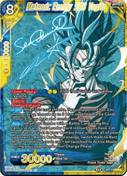 Meteoric Energy SSB Vegito (V.3 - Special Rare)