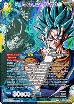 Meteoric Energy SSB Vegito (V.4 - Special Rare)