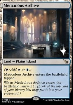 Meticulous Archive (V.2)