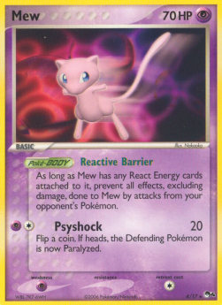 Mew  (POP4 4)