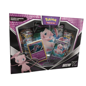 Mew V Box (Mewtwo Promo Version)