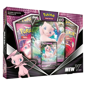 Mew V Box