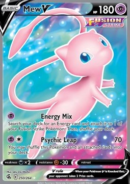 Mew V  (FST 250)