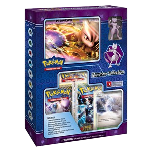 Mewtwo Collection