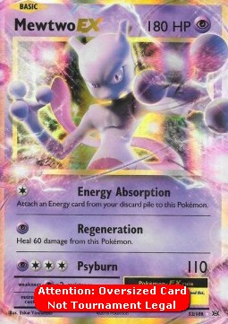 Mewtwo EX  (EVO 52)