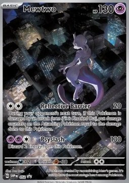 Mewtwo  (SVP 052)