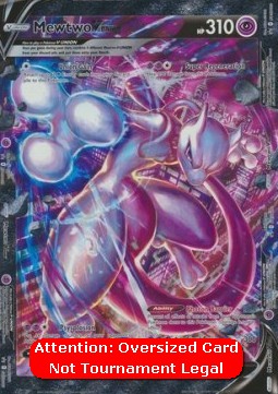 Mewtwo V-UNION  (SWSH)
