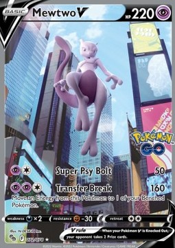 Mewtwo V  (PGO 072)