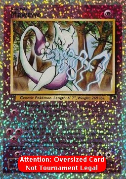 Mewtwo  (LC S4)