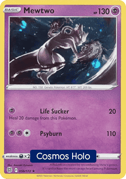 Mewtwo  (BRS 056)