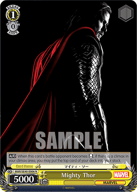 Mighty Thor (V.1 - Common)